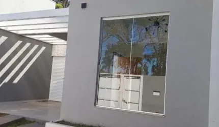 Casa para Venda em Campo Grande, Parque Residencial Rita Vieira, 3 dormitórios, 1 suíte, 2 banheiros, 2 vagas