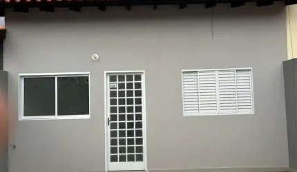 Casa para Venda em Campo Grande, Bairro Seminário, 2 dormitórios, 1 banheiro, 2 vagas