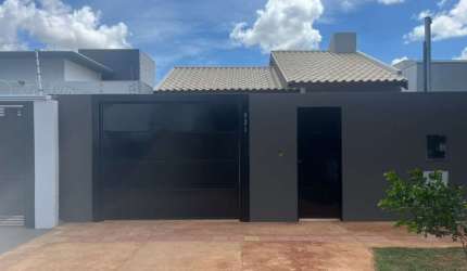 Casa para Venda em Campo Grande, Nova Lima, 2 dormitórios, 1 banheiro, 1 vaga