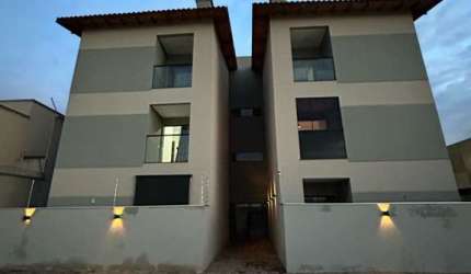 Apartamento para Venda em Campo Grande, Conjunto Residencial Estrela do Sul, 2 dormitórios, 1 banheiro, 1 vaga