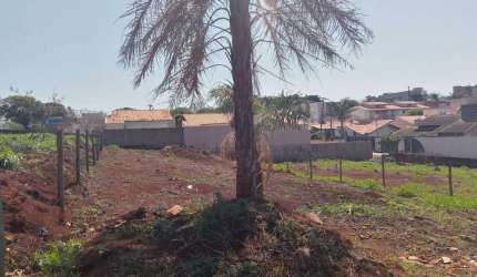 Terreno para Venda em Campo Grande, Água Limpa Park
