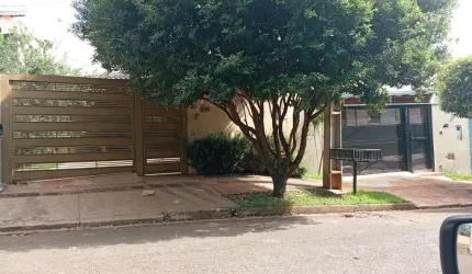 Casa para Venda em Campo Grande, Vila Marli, 3 dormitórios, 1 suíte, 2 banheiros, 1 vaga