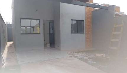 Casa para Venda em Campo Grande, Jardim Presidente