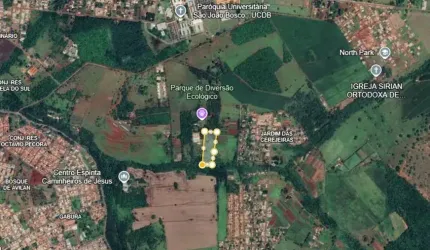Terreno para Venda em Campo Grande, Jardim Morenão