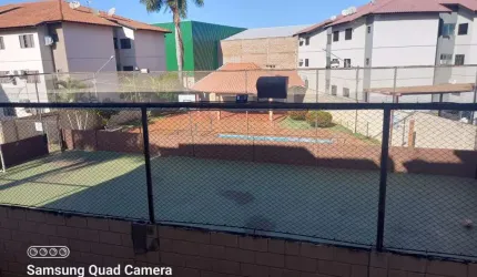 Apartamento para Venda em Campo Grande, Vila Margarida, 3 dormitórios, 1 suíte, 1 banheiro, 1 vaga