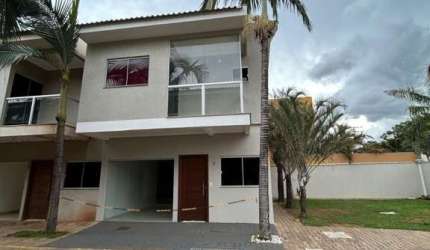Casa em Condomínio para Venda em Campo Grande, Tiradentes, 2 dormitórios, 2 suítes, 2 banheiros