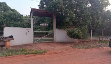 Chácara para Venda em Campo Grande, Chácara dos Poderes, 4 dormitórios, 2 suítes, 5 banheiros, 8 vagas