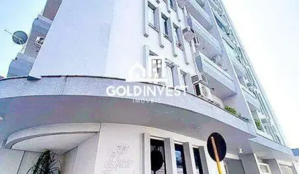 Apartamento com 3 Quartos, Sendo 2 Suítes, á 3 Minutos do Centro de Brusque