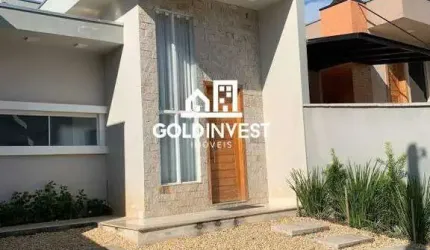 Casa no Bairro Águas Claras com 3 Quartos