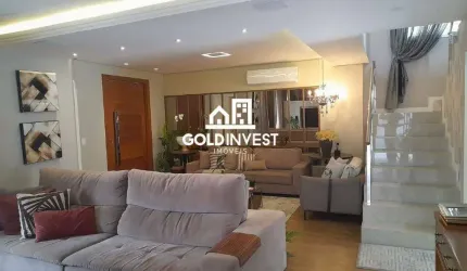 Casa semi mobiliada com 4 dormitórios, sendo 1 suíte master e acabamento em alto padrão no Souza Cruz, Brusque!