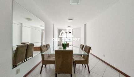 Apartamento no Centro com 3 quartos (1 suíte) no Centro de Brusque