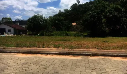 Terreno à venda, Guabiruba Sul - Guabiruba/SC