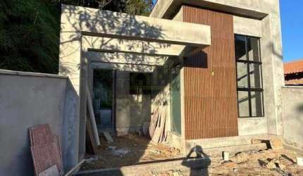 Casa com 2 quartos (sendo 1 suíte) no bairro Aimoré - Guabiruba