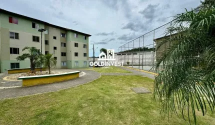 Apartamento à venda, 2 quartos, 1 vaga, Cedrinho - Brusque/SC