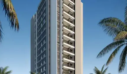 Apartamento no condomínio Riverside Residence no Centro de Brusque com 2 suítes e área de lazer completo!