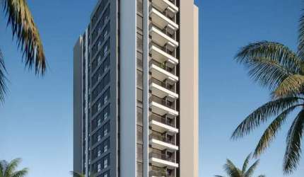 Apartamento no condomínio Riverside Residence no Centro de Brusque com 2 suítes e área de lazer completo!