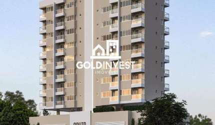 ÚLTIMA UNIDADE Flats no bairro Santa Terezinha (Entrega julho 2028)