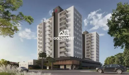Apartamento à venda, 2 quartos, 1 suíte, 1 vaga, Itacolomi - Balneário Piçarras/SC