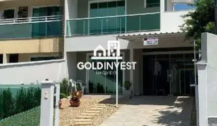 Casa com 3 quartos (sendo 1 suíte com closet e sacada) no bairro santa terezinha