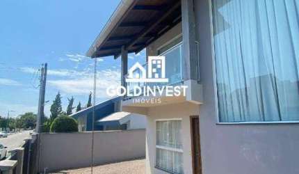 Casa Semi Mobiliada 4 quartos sendo 2 suítes, piscina e salão de festas