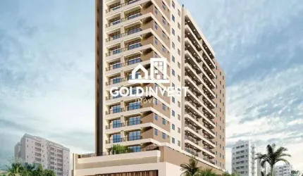 Apartamento na planta com 3 quartos á Venda no Centro de Brusque