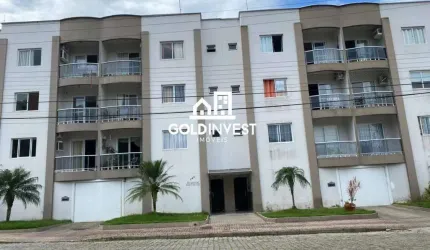 Apartamento no Maluche com 3 quartos Mobiliado!