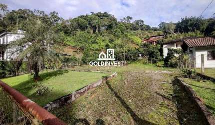 Terreno pronto para construir no bairro São Pedro de 724m2!