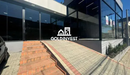 Sala comercial em ótima localização próxima ao centro com 450m²