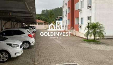 Apartamento de dois quartos na geral do bairro Limeira.