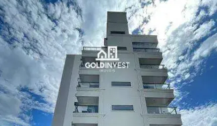 Apartamento Perequê 2 suítes 650m mar