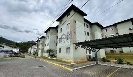 Apartamento com 2 quartos no bairro Cedrinho