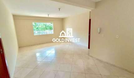 Apartamento com 2 dormtórios no bairro Souza Cruz em Brusque