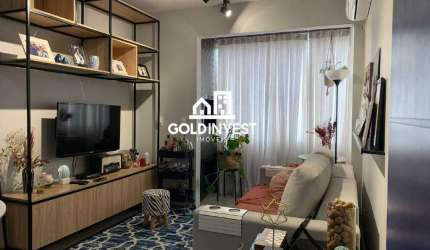 Lindo apartamento no centro próximo a Havan