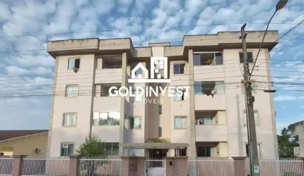 Apartamento com 2 quartos no bairro Rio Branco