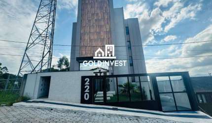 Apartamento com 2 dormitórios sendo (1 suíte) no bairro Azambuja
