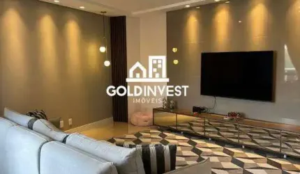 Apartamento no Centro de Brusque com 3 suítes sendo 2 com closet, 3 vagas com piscina, academia, salão de festas, brinquedoteca
