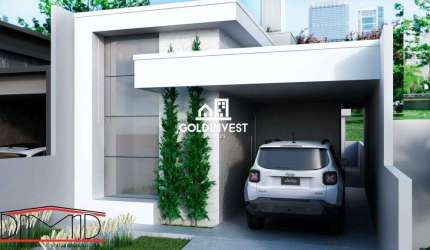 Casa com 2 quartos sendo 1 Suíte no bairro Dom Joaquim