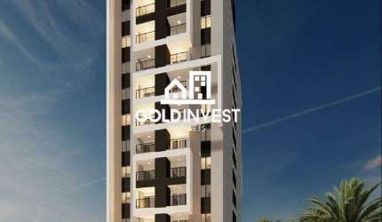 Apartamento à venda, 2 quartos, 2 suítes, 1 vaga, Santa Terezinha - Brusque/SC