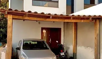 Casa à venda, 2 quartos, 1 vaga, Limeira - Brusque/SC