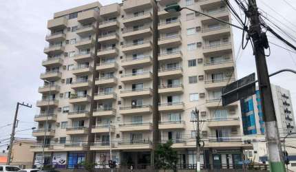 Apartamento à venda, 2 quartos, 1 suíte, 1 vaga, Centro I - Brusque/SC