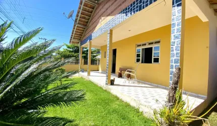 Casa de 126 m² no Bairro Barracao em Gaspar com 3 quartos e com galpão nos fundos