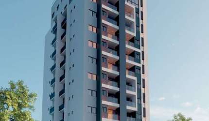 Apartamento com 2 quartos sendo 1 Suíte