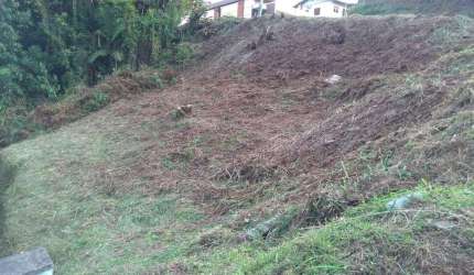 Terreno à venda, Souza Cruz - Brusque/SC