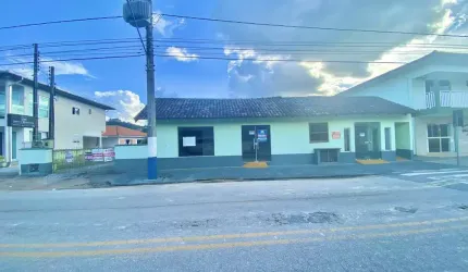 Terreno à venda, CENTRO - Guabiruba/SC