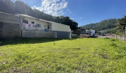 Terreno à venda, São Pedro - Brusque/SC