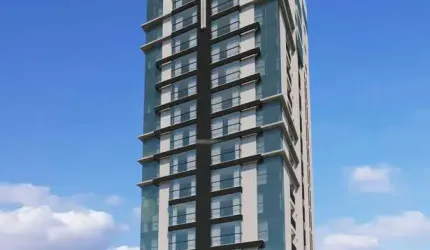 Apartamento à venda, 2 quartos, 1 suíte, 2 vagas, Centro - Brusque/SC