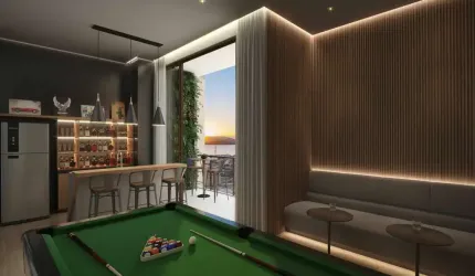 Apartamento à venda, 6 quartos, 3 suítes, 2 vagas, Perequê - Porto Belo/SC