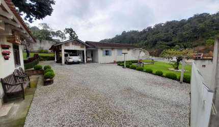 Casa à venda, 2 quartos, 1 vaga, Cedrinho - Brusque/SC
