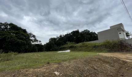 Terreno à venda, São Pedro - Brusque/SC