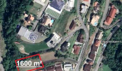 Terreno à venda, Centro II - Brusque/SC